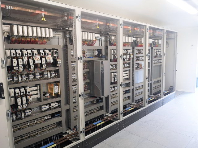 automatizace