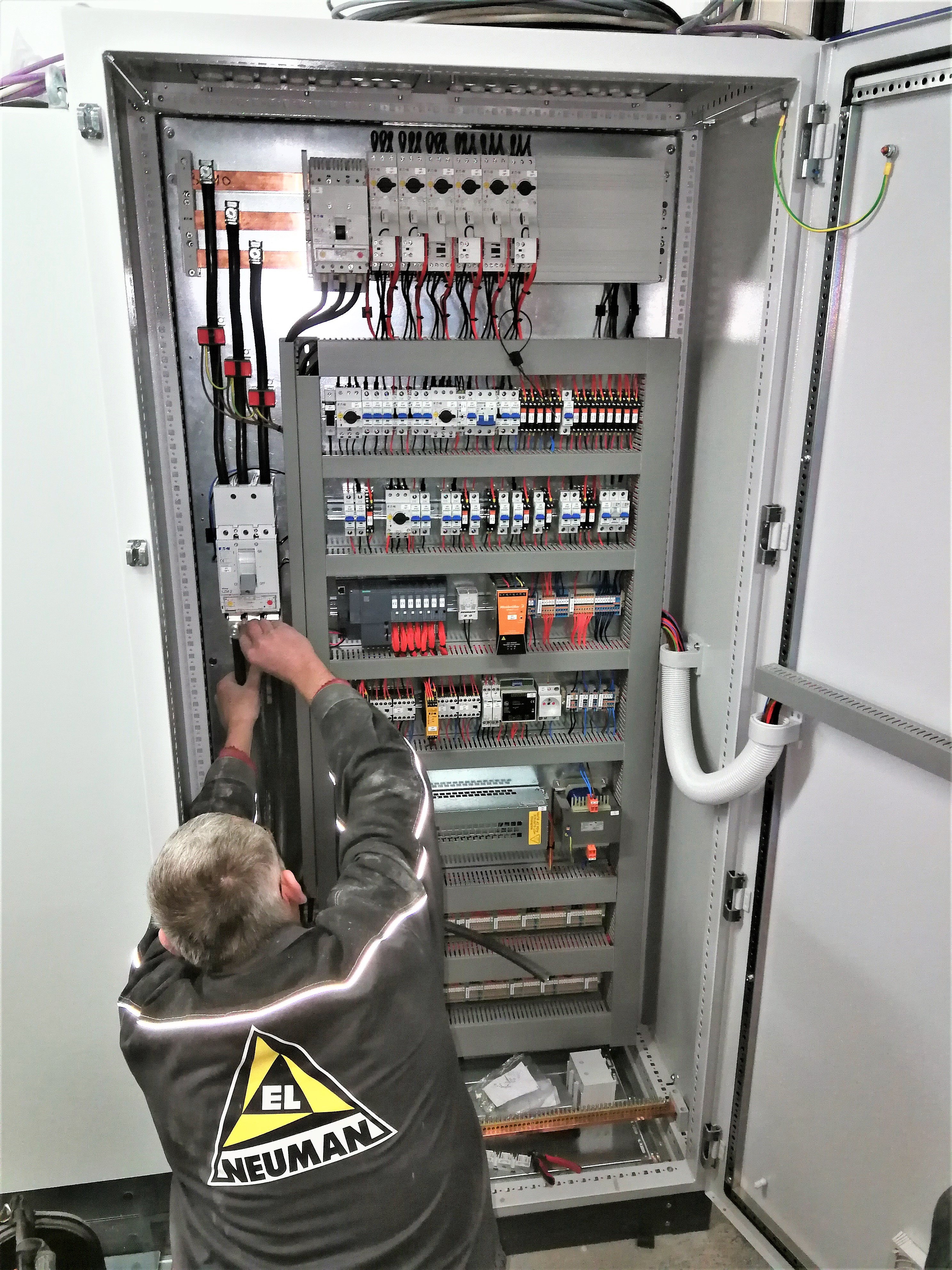 automatizace